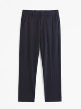 Abercombie - Straight Fixed Waist Pant - 31/32